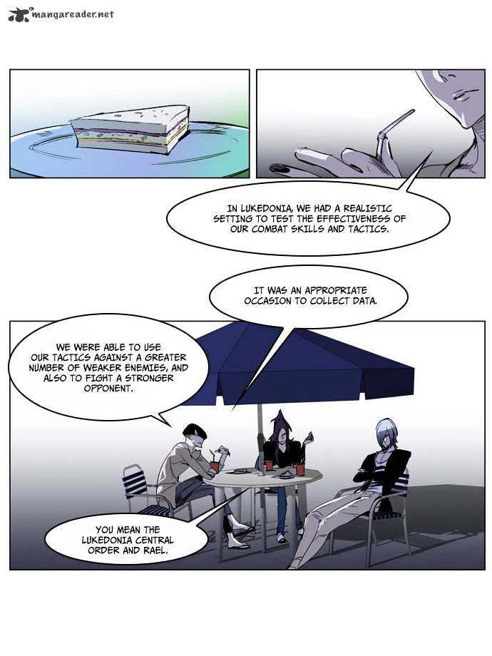 Read Noblesse - Manhwa Manga Online