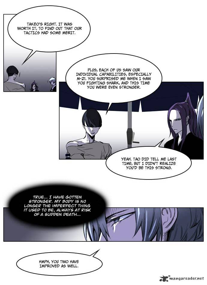 Read Noblesse - Manhwa Manga Online