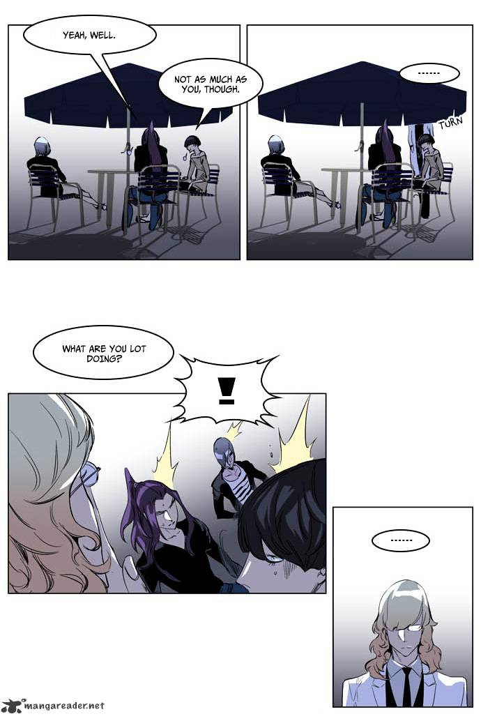 Read Noblesse - Manhwa Manga Online