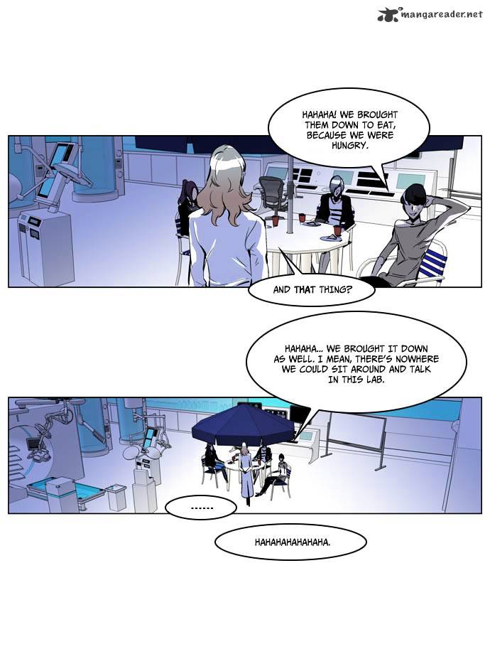Read Noblesse - Manhwa Manga Online
