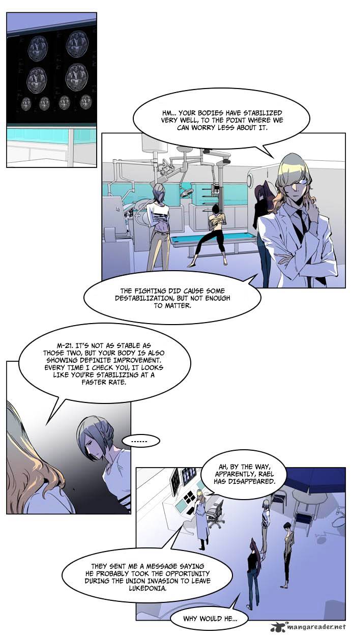 Read Noblesse - Manhwa Manga Online