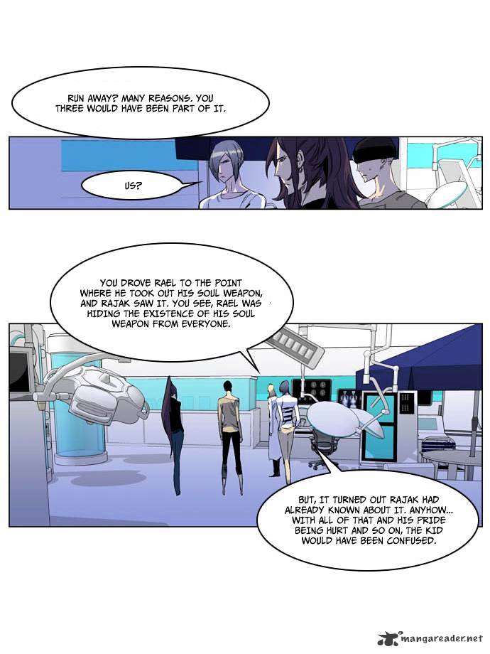 Read Noblesse - Manhwa Manga Online
