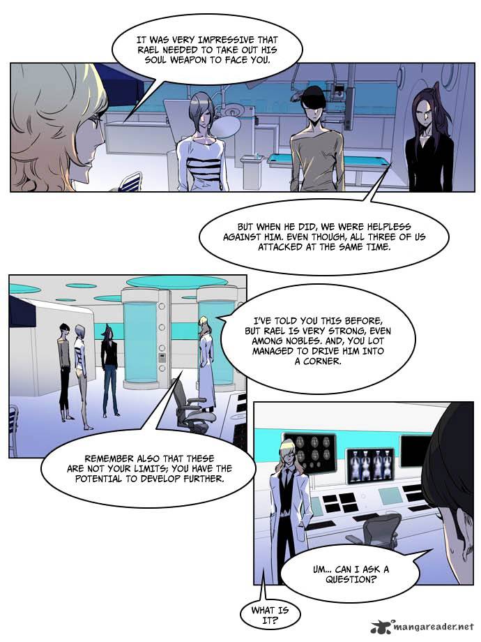 Read Noblesse - Manhwa Manga Online