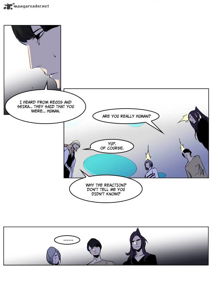 Read Noblesse - Manhwa Manga Online