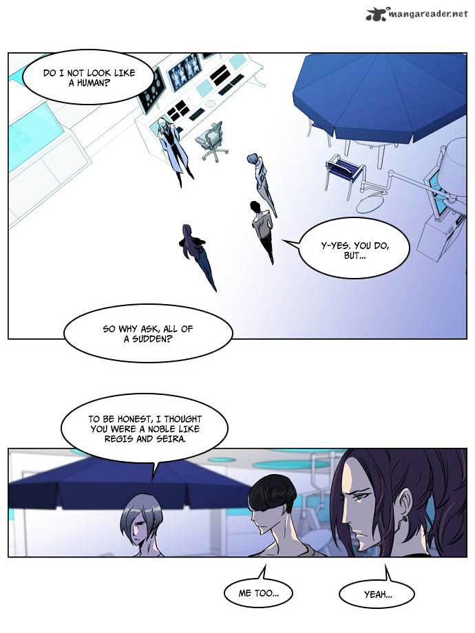 Read Noblesse - Manhwa Manga Online