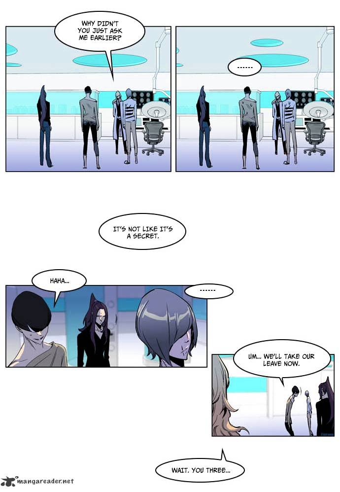 Read Noblesse - Manhwa Manga Online