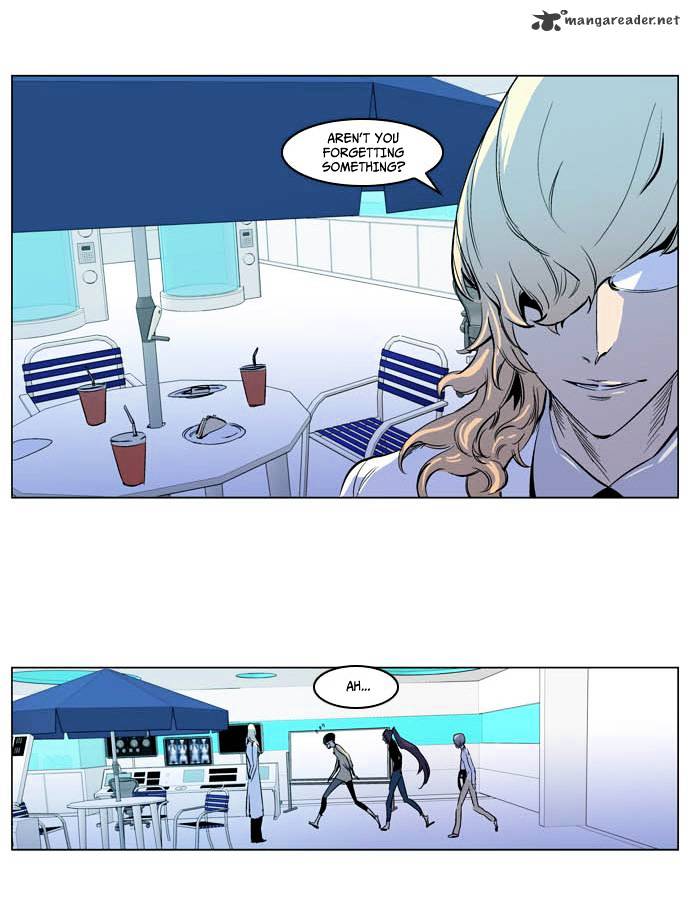 Read Noblesse - Manhwa Manga Online
