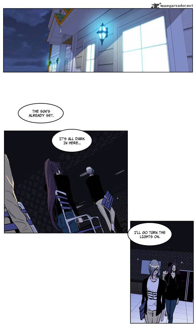 Read Noblesse - Manhwa Manga Online