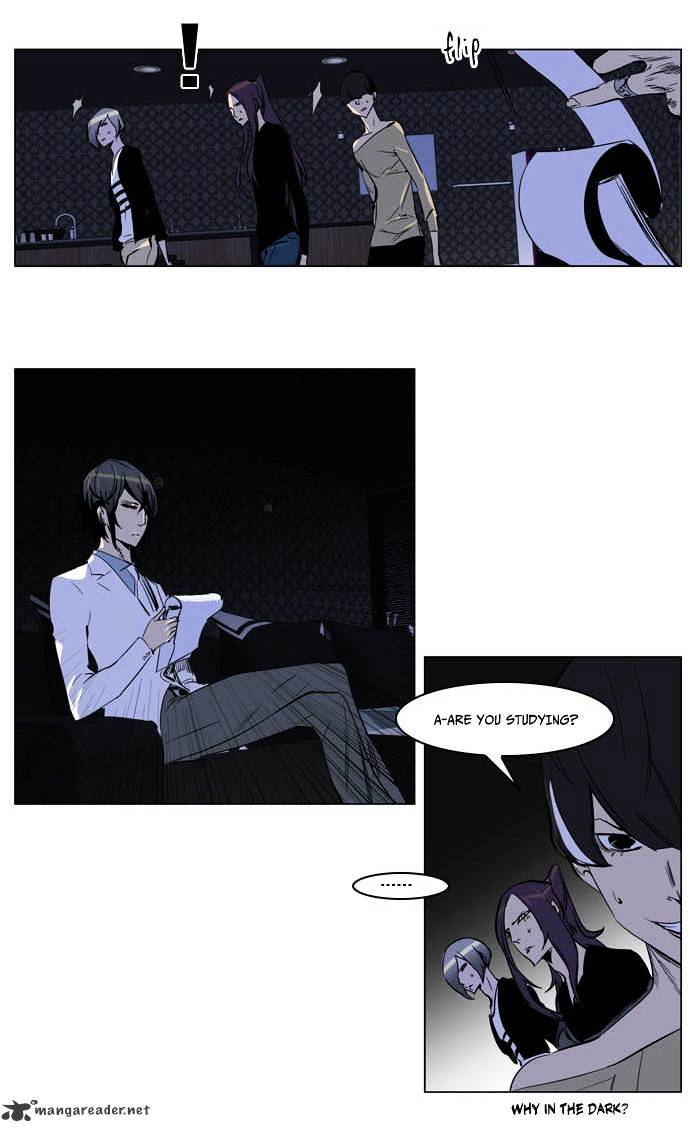 Read Noblesse - Manhwa Manga Online