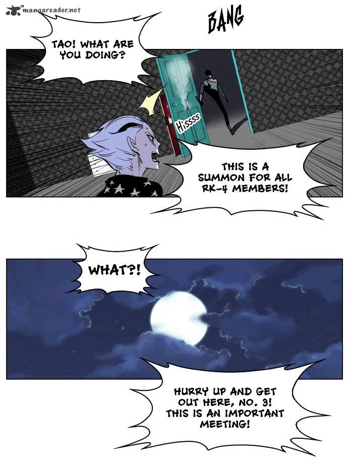 Read Noblesse - Manhwa Manga Online