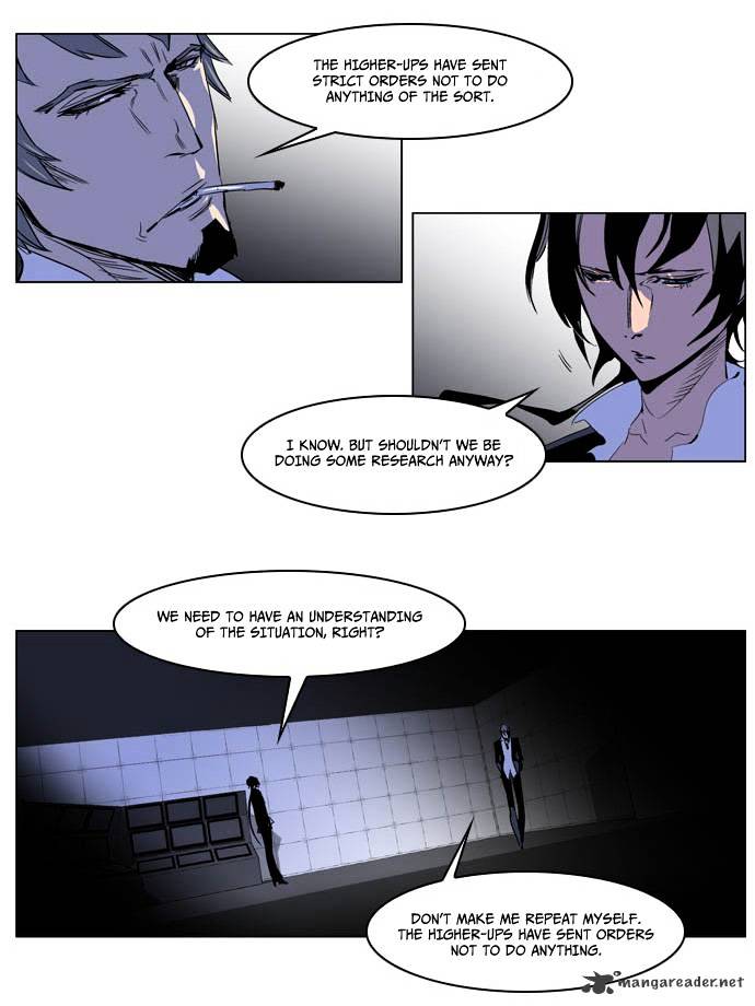 Read Noblesse - Manhwa Manga Online