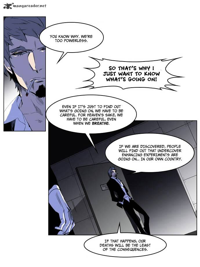 Read Noblesse - Manhwa Manga Online