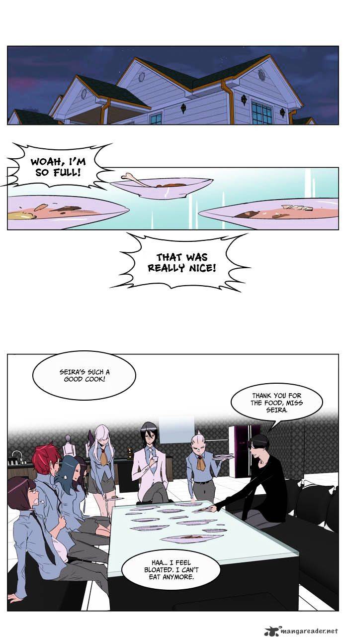 Read Noblesse - Manhwa Manga Online