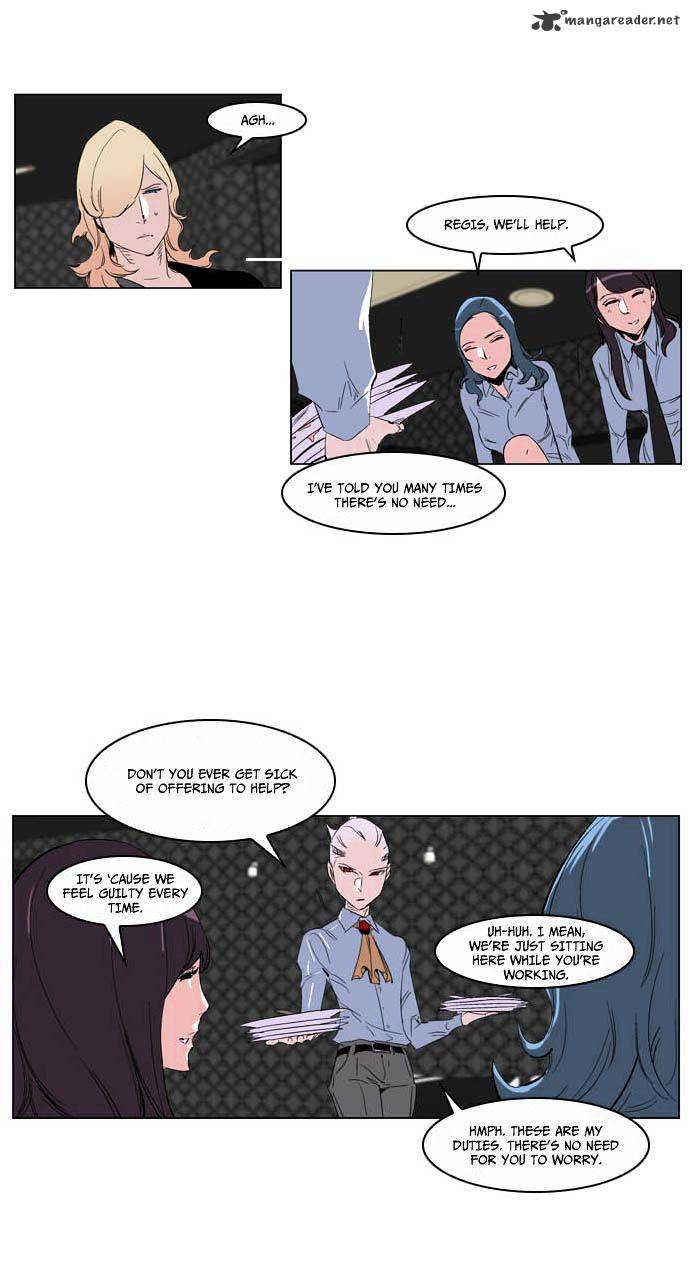 Read Noblesse - Manhwa Manga Online