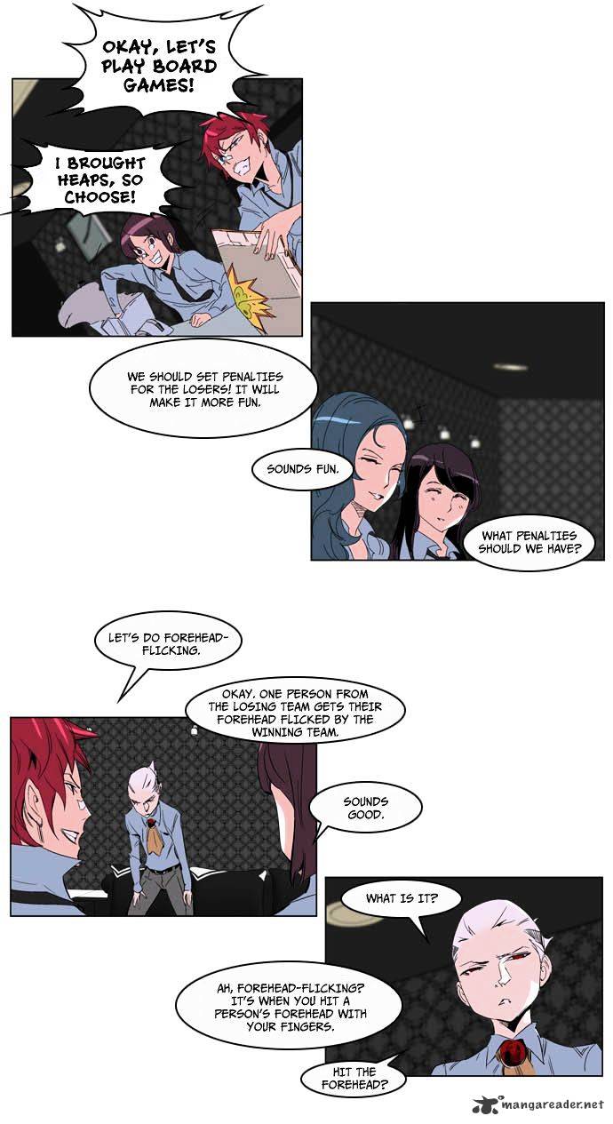 Read Noblesse - Manhwa Manga Online