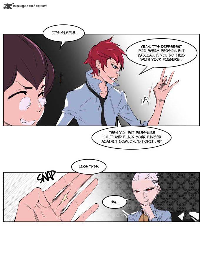 Read Noblesse - Manhwa Manga Online