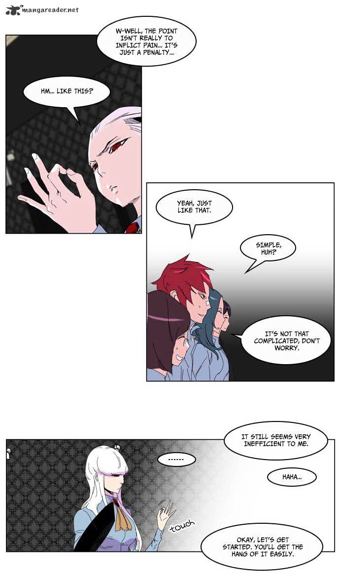 Read Noblesse - Manhwa Manga Online