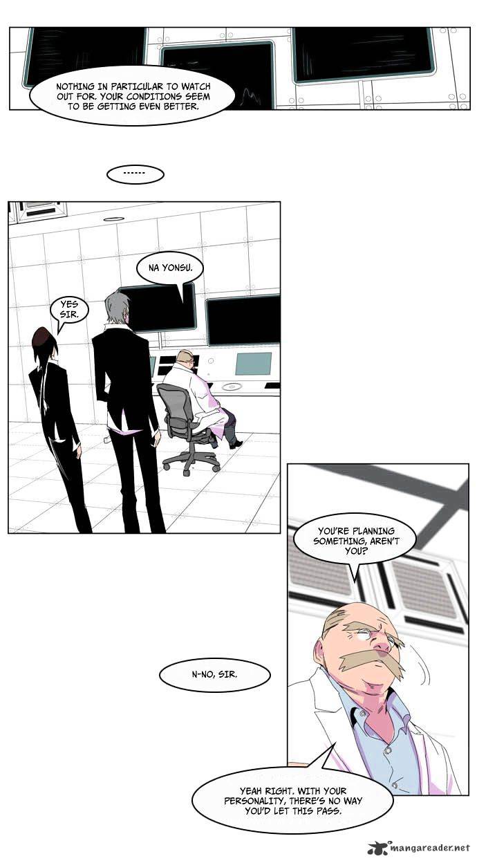Read Noblesse - Manhwa Manga Online