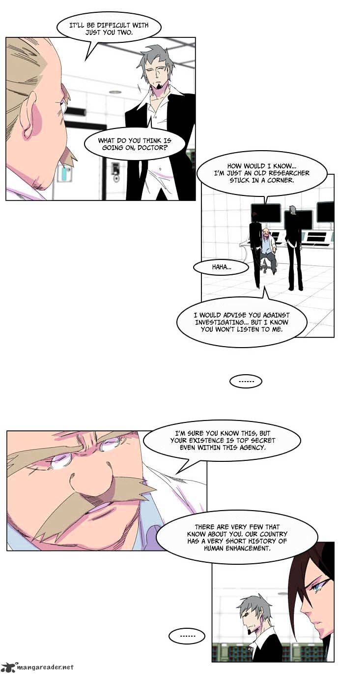 Read Noblesse - Manhwa Manga Online
