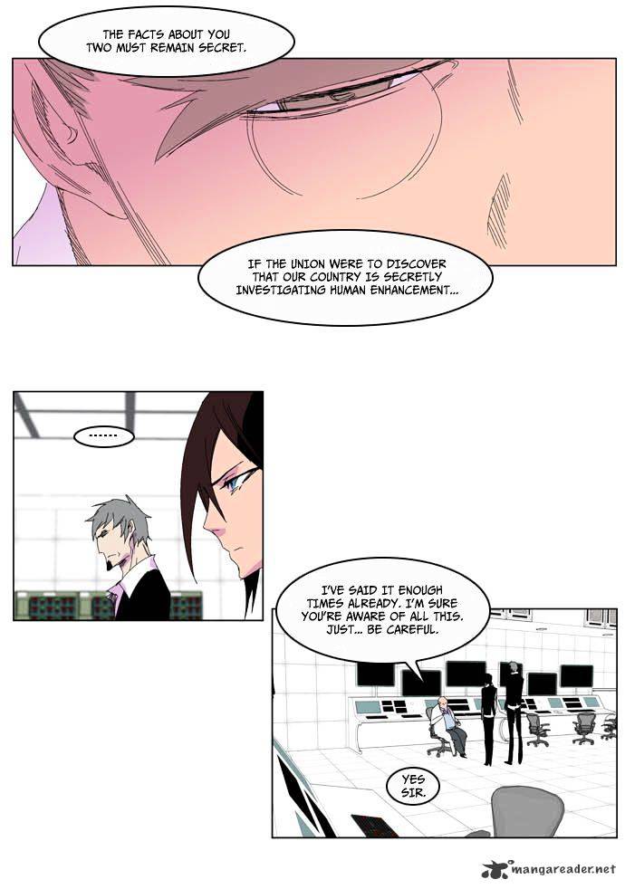 Read Noblesse - Manhwa Manga Online