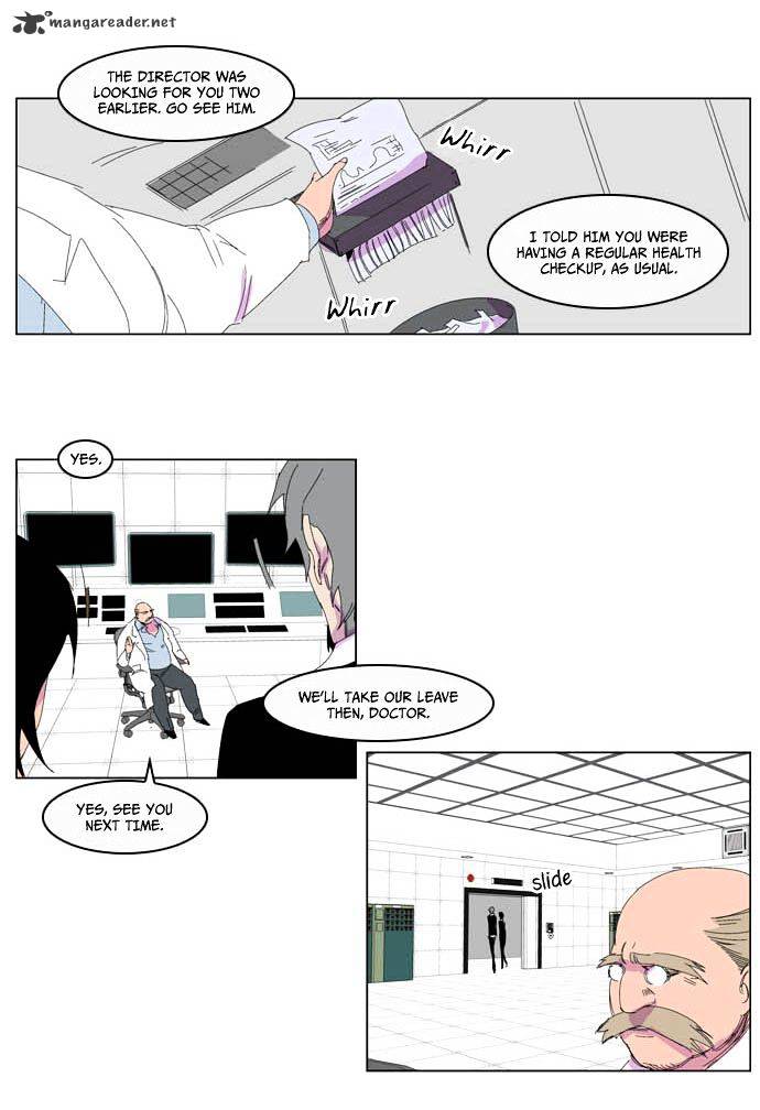 Read Noblesse - Manhwa Manga Online