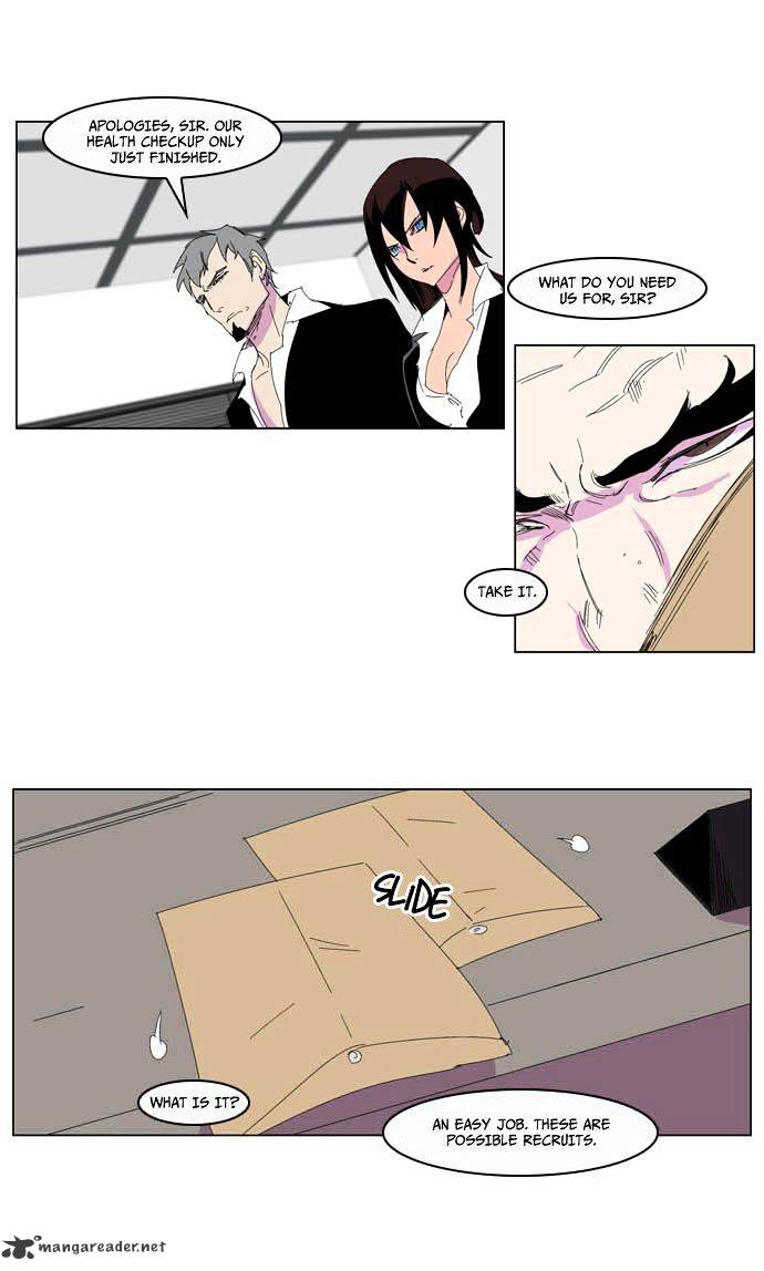 Read Noblesse - Manhwa Manga Online