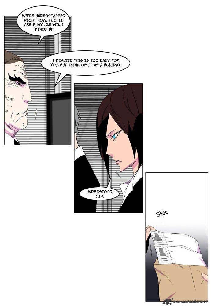 Read Noblesse - Manhwa Manga Online