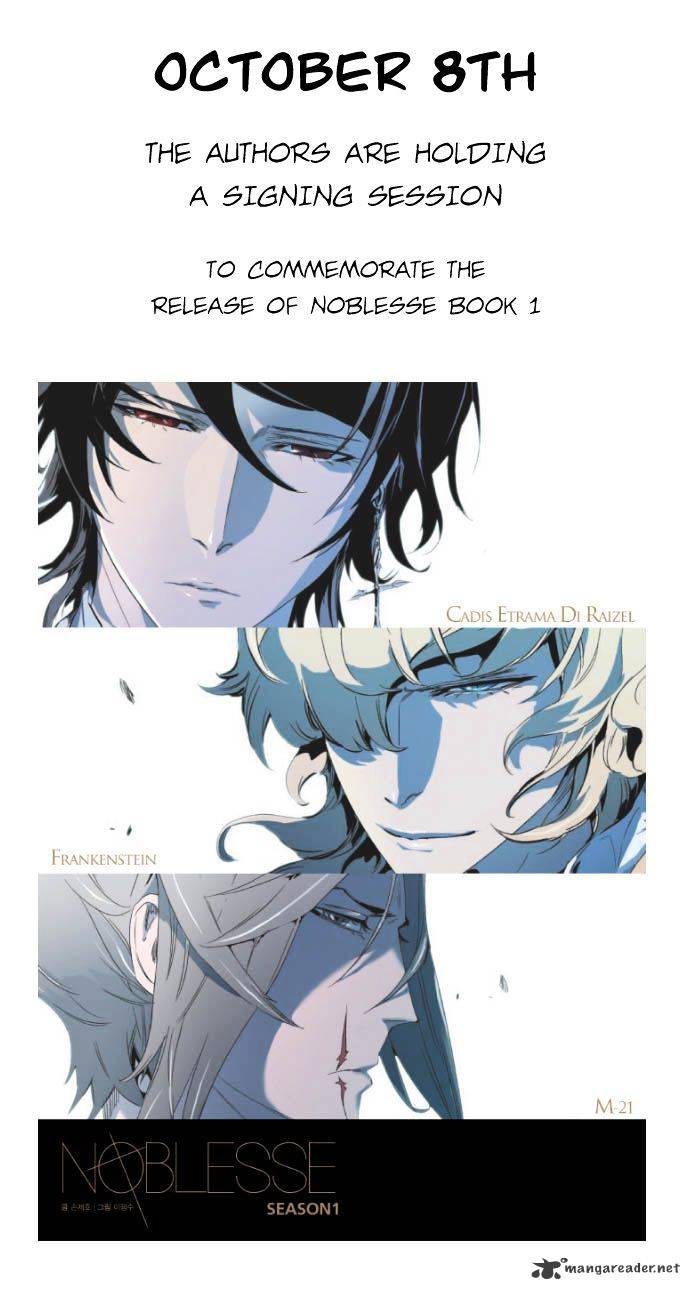 Read Noblesse - Manhwa Manga Online