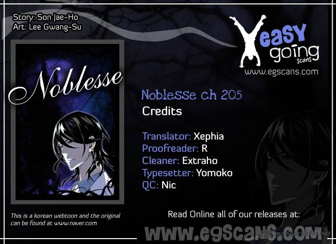Read Noblesse - Manhwa Manga Online