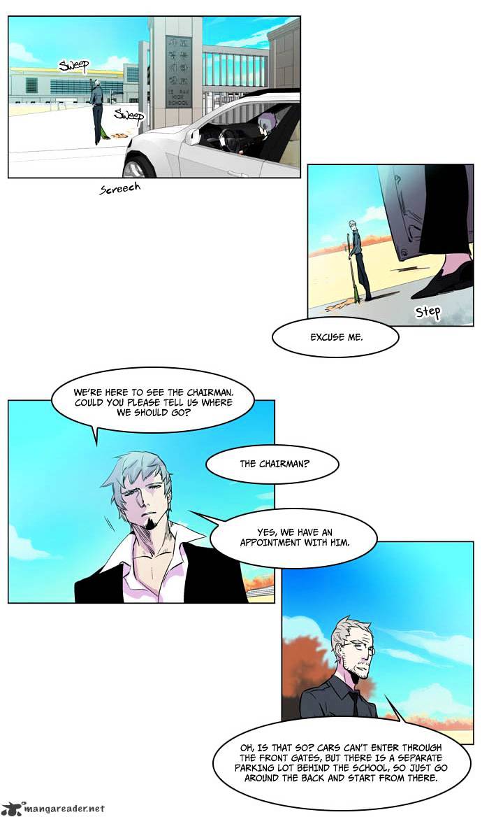 Read Noblesse - Manhwa Manga Online
