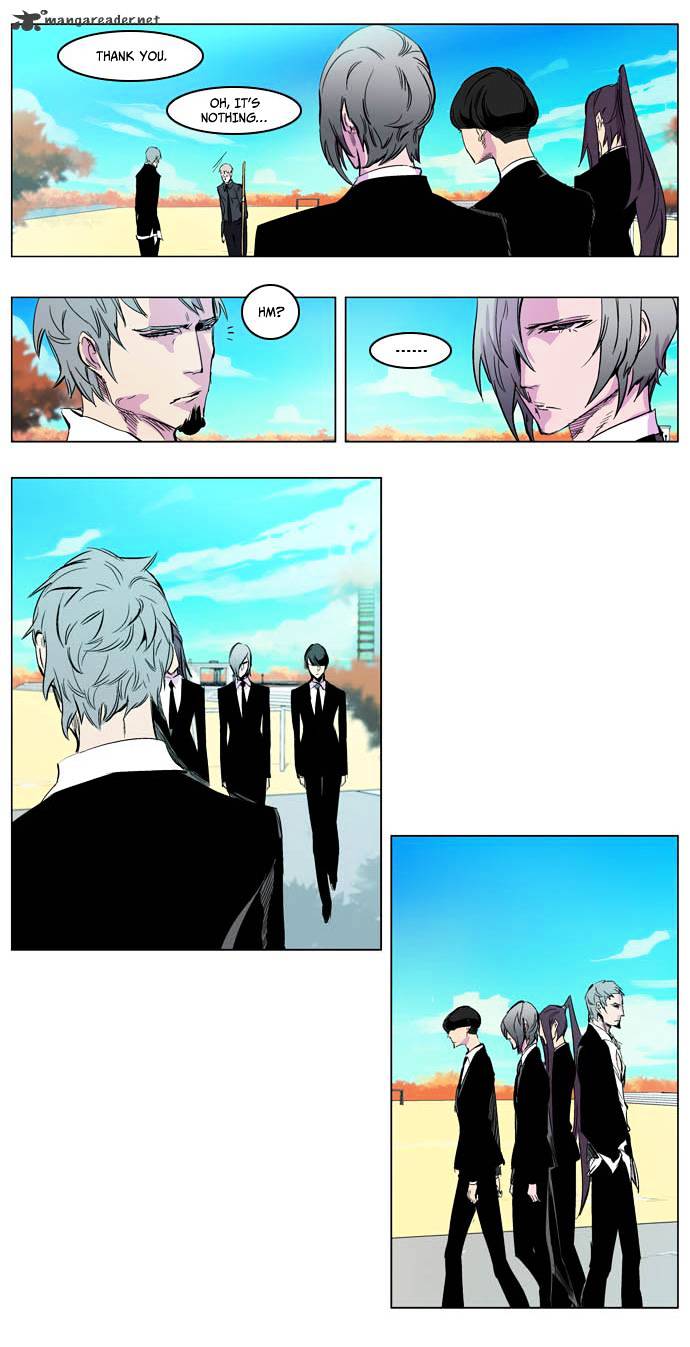 Read Noblesse - Manhwa Manga Online