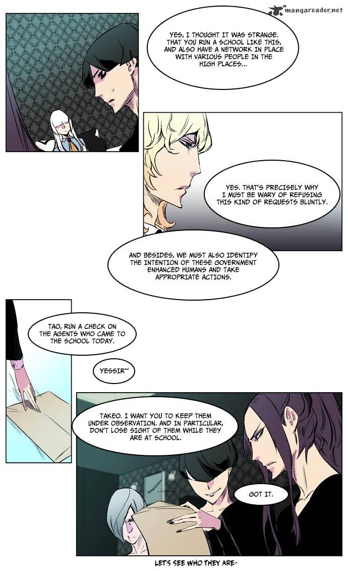 Read Noblesse - Manhwa Manga Online