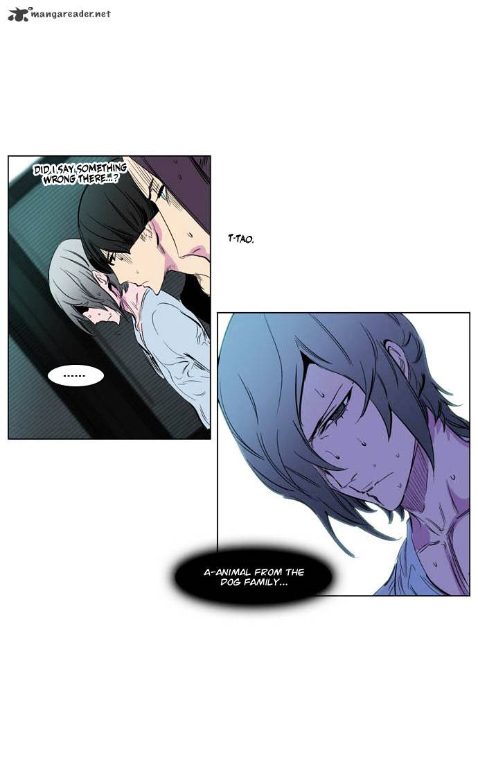 Read Noblesse - Manhwa Manga Online