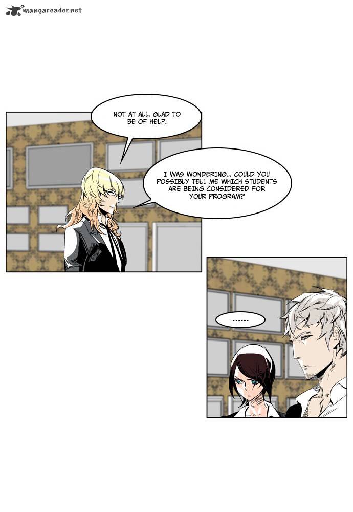 Read Noblesse - Manhwa Manga Online
