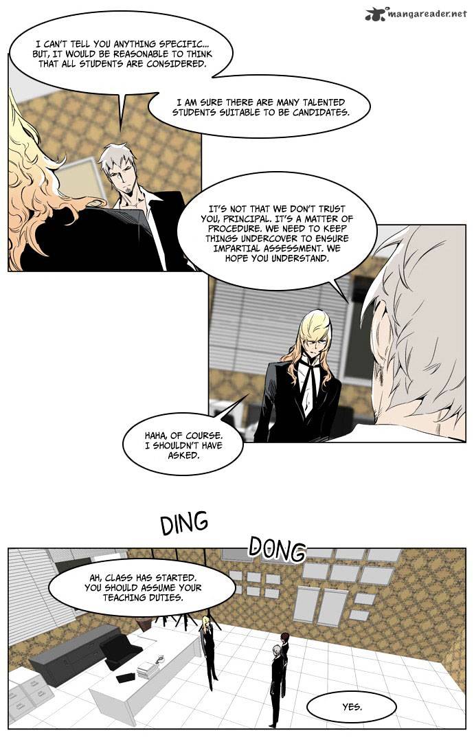 Read Noblesse - Manhwa Manga Online