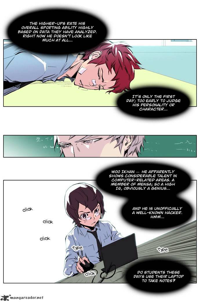 Read Noblesse - Manhwa Manga Online