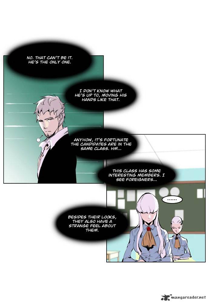 Read Noblesse - Manhwa Manga Online