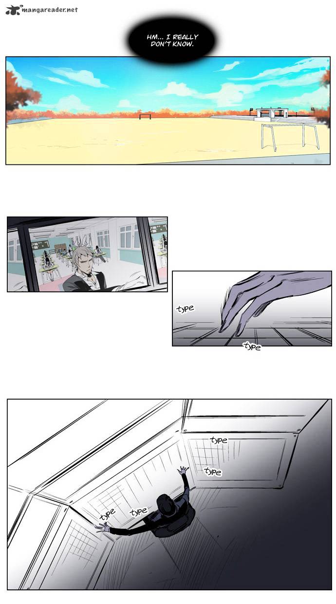 Read Noblesse - Manhwa Manga Online