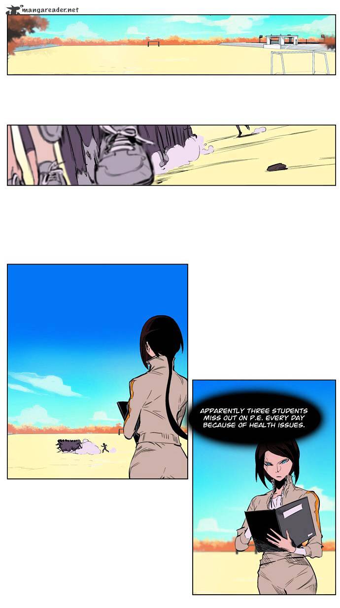 Read Noblesse - Manhwa Manga Online