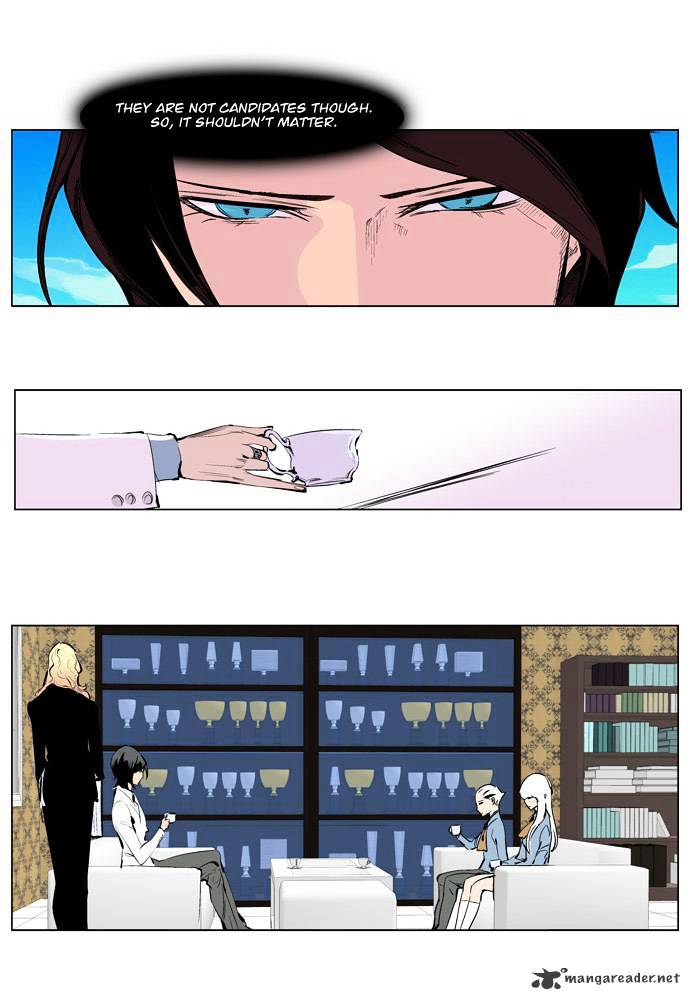 Read Noblesse - Manhwa Manga Online