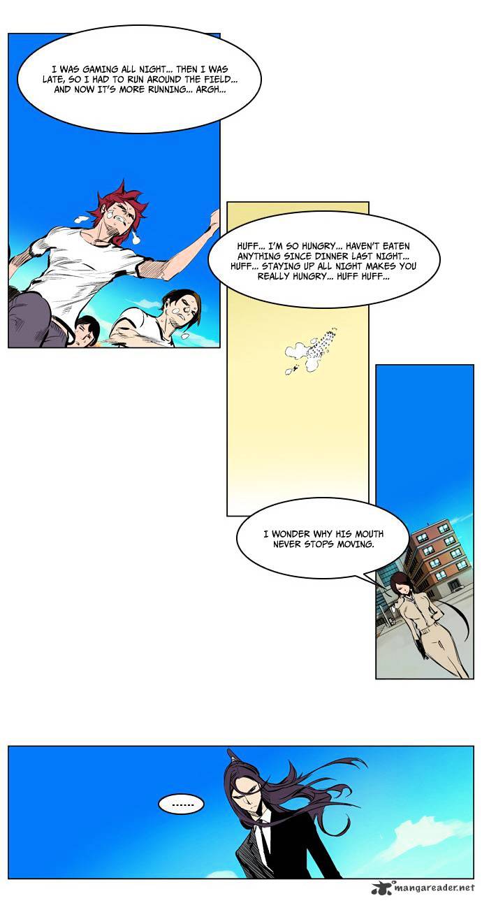 Read Noblesse - Manhwa Manga Online