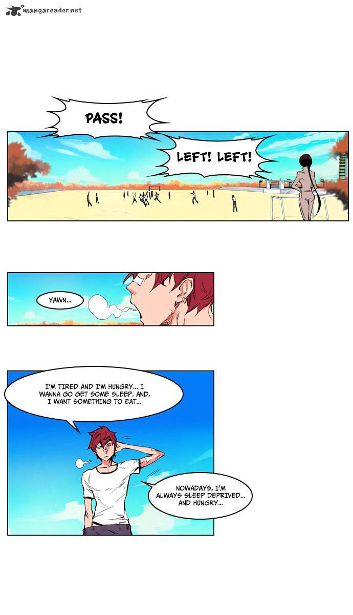 Read Noblesse - Manhwa Manga Online
