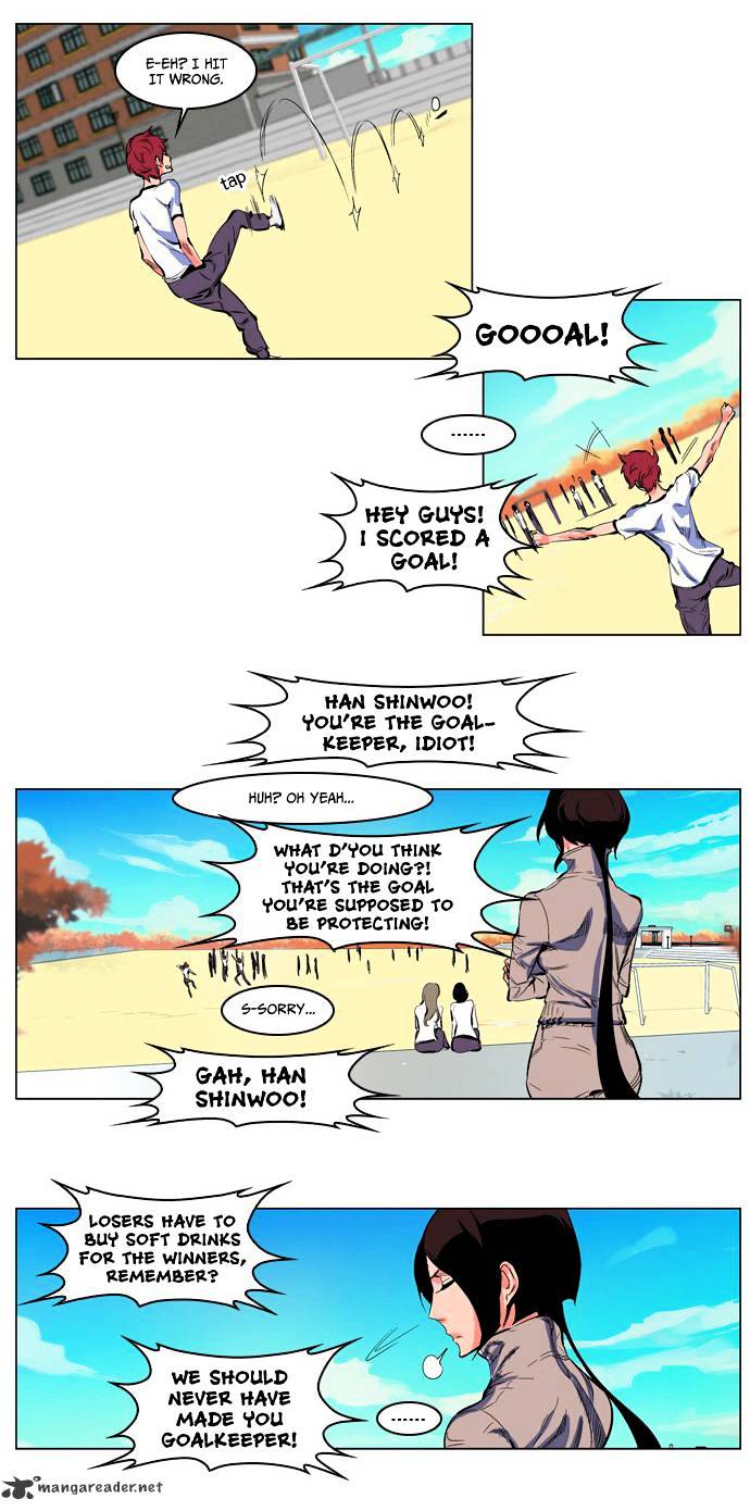 Read Noblesse - Manhwa Manga Online
