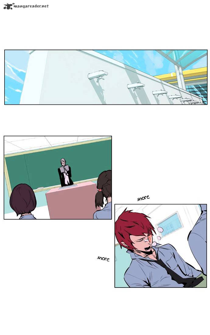 Read Noblesse - Manhwa Manga Online