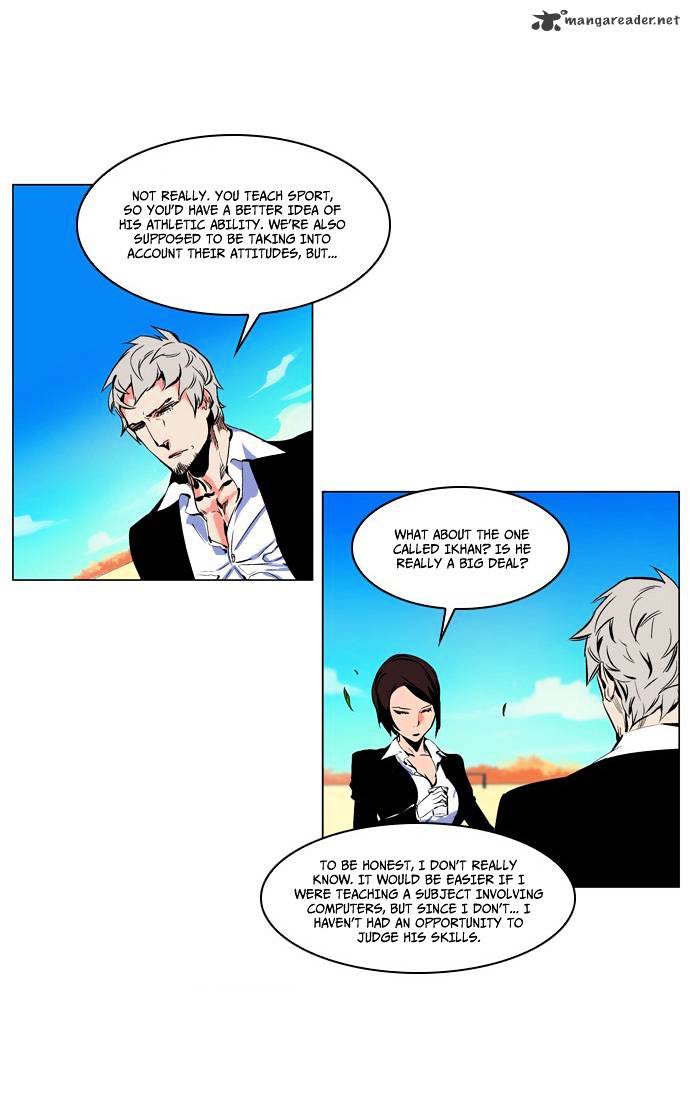 Read Noblesse - Manhwa Manga Online