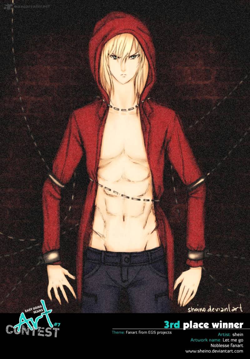 Read Noblesse - Manhwa Manga Online
