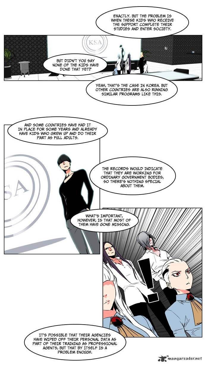 Read Noblesse - Manhwa Manga Online