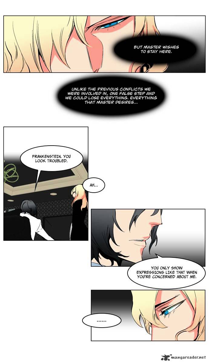 Read Noblesse - Manhwa Manga Online