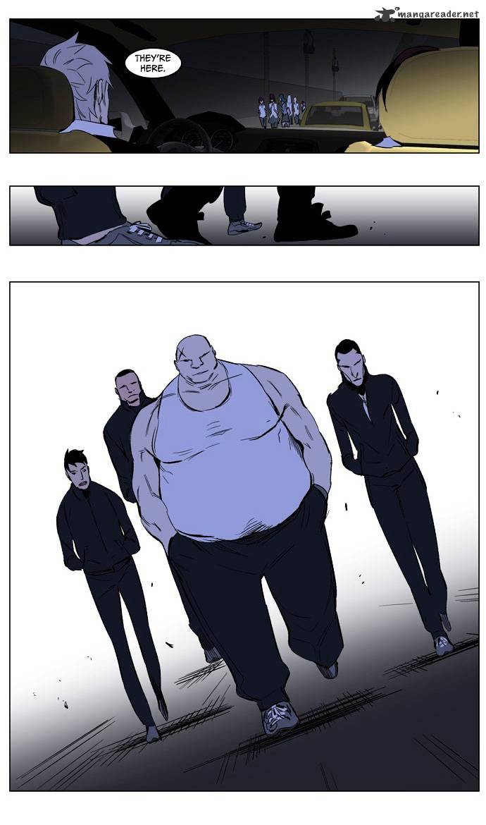 Read Noblesse - Manhwa Manga Online