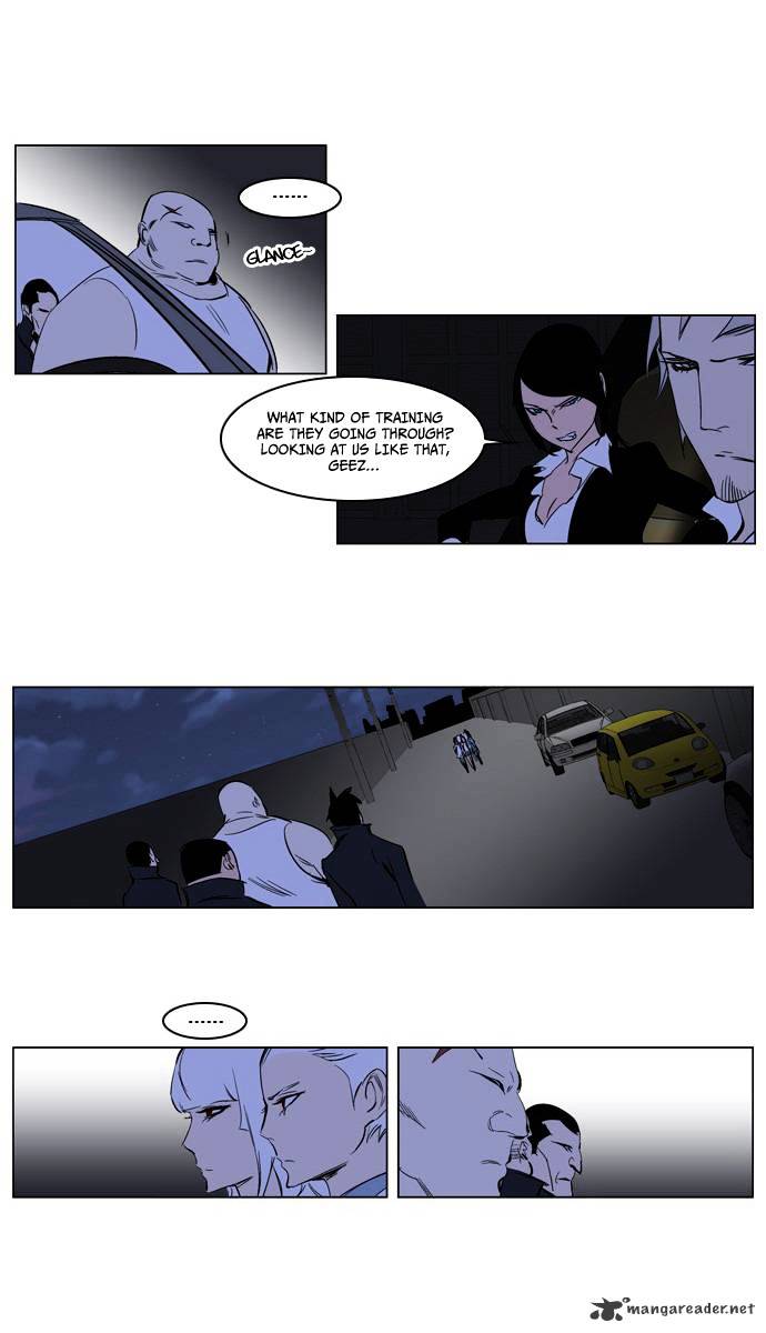 Read Noblesse - Manhwa Manga Online